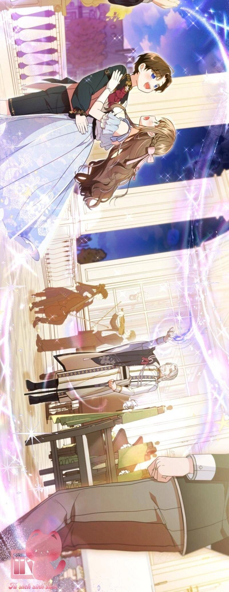 Được Yêu Thương Mà Còn Ngại Ngùng Sao! Chapter 53 - 46