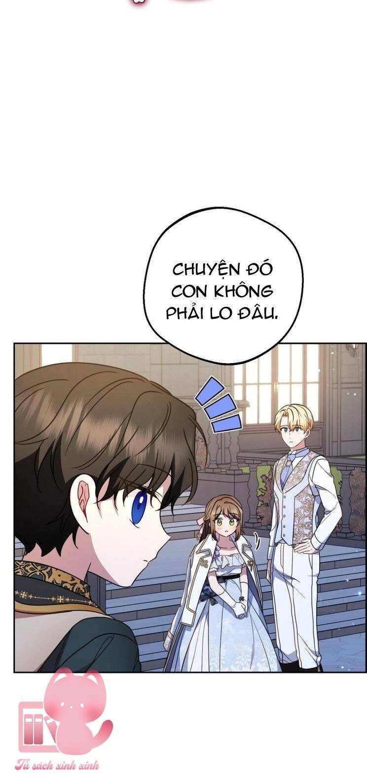 Được Yêu Thương Mà Còn Ngại Ngùng Sao! Chapter 54 - 4