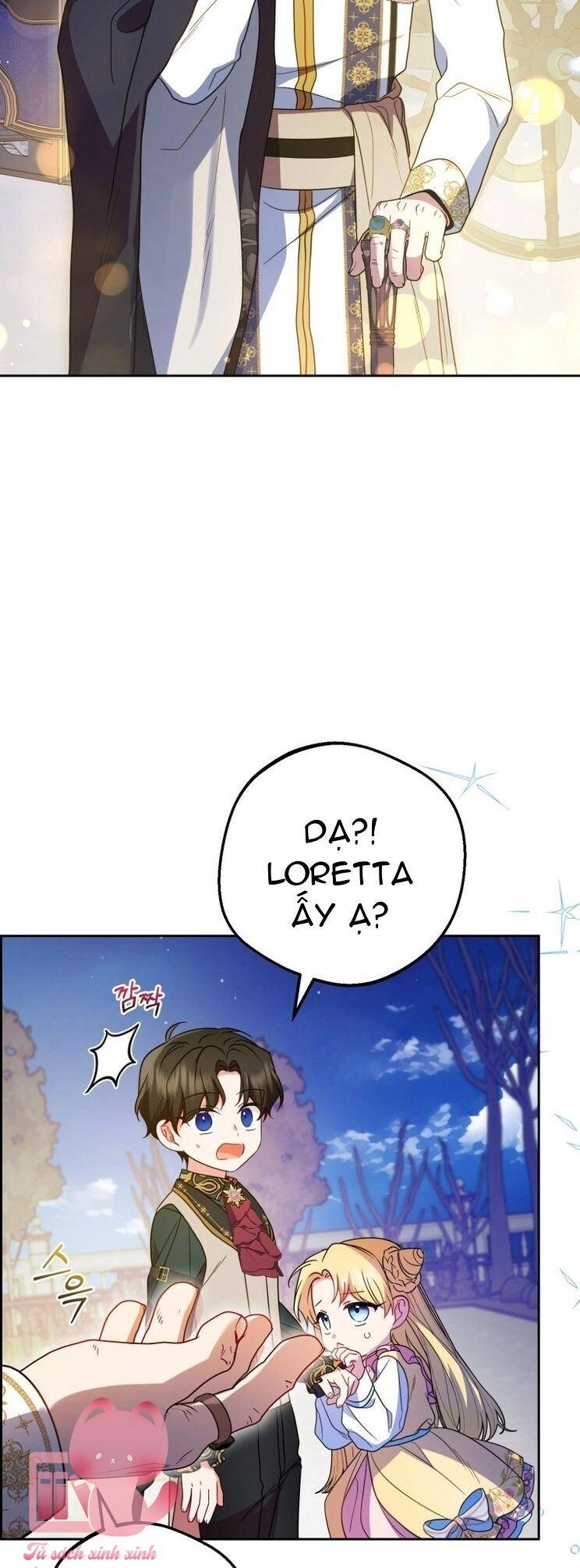 Được Yêu Thương Mà Còn Ngại Ngùng Sao! Chapter 54 - 6