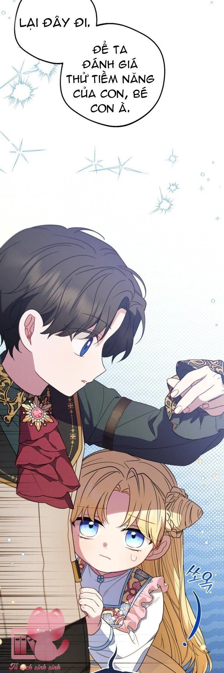 Được Yêu Thương Mà Còn Ngại Ngùng Sao! Chapter 54 - 7