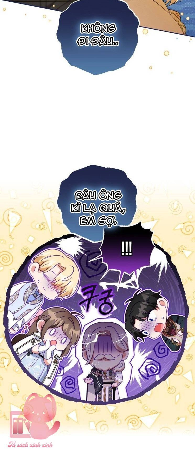 Được Yêu Thương Mà Còn Ngại Ngùng Sao! Chapter 54 - 8