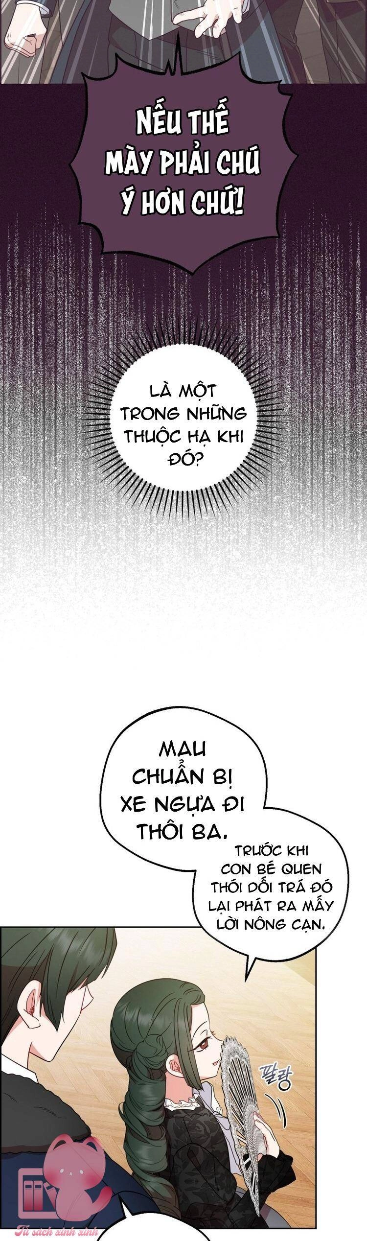 Được Yêu Thương Mà Còn Ngại Ngùng Sao! Chapter 54 - 34