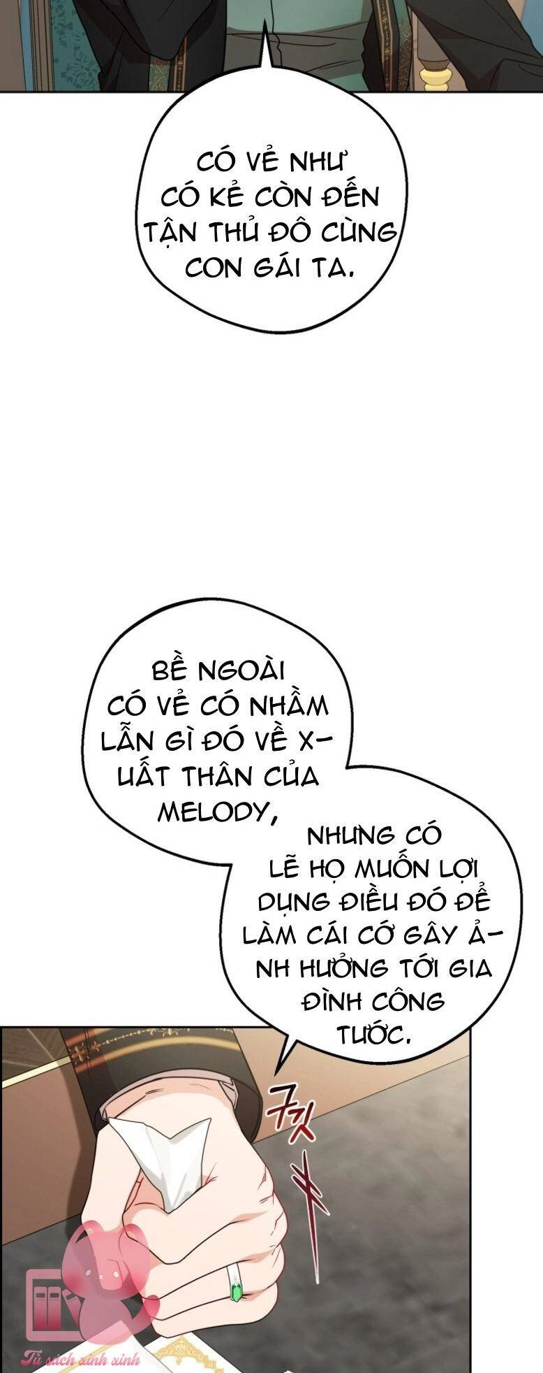 Được Yêu Thương Mà Còn Ngại Ngùng Sao! Chapter 54 - 60