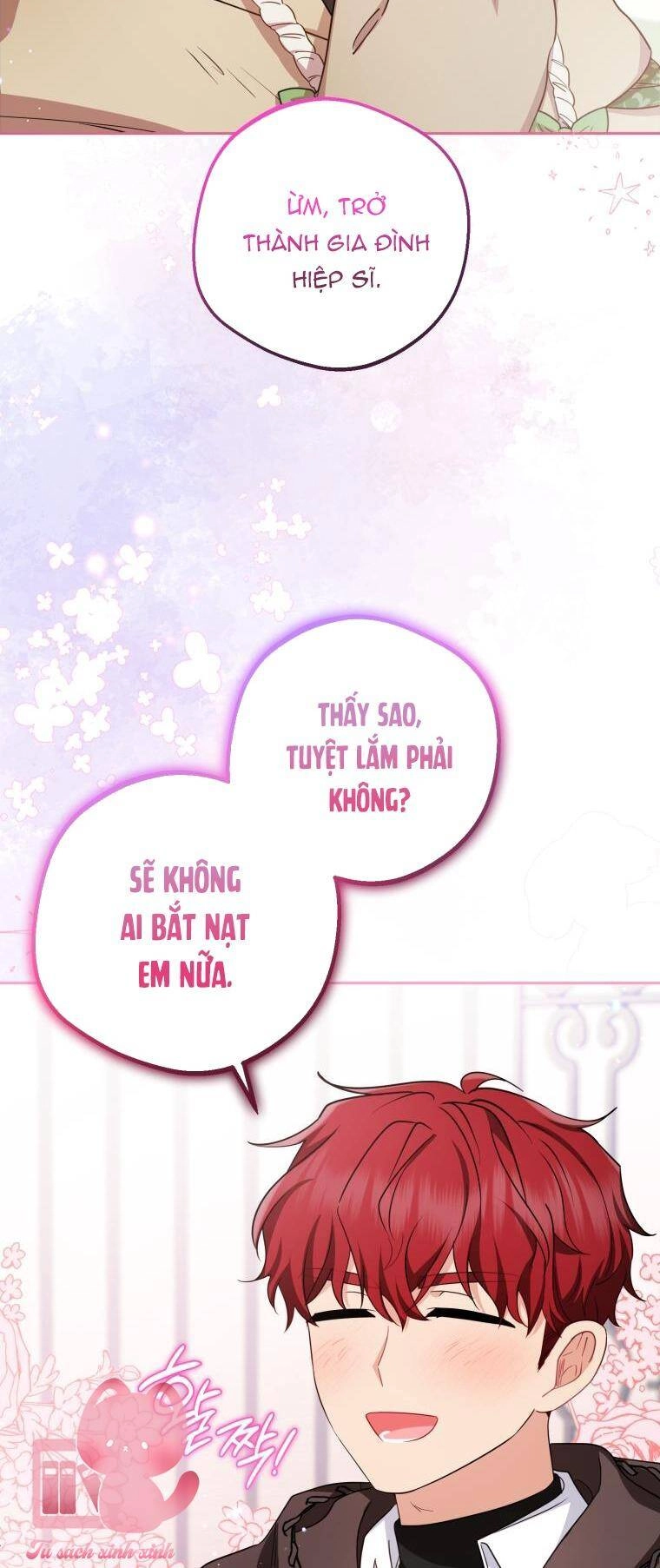 Được Yêu Thương Mà Còn Ngại Ngùng Sao! Chapter 56 - 3