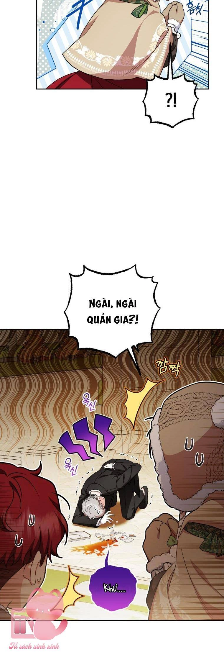 Được Yêu Thương Mà Còn Ngại Ngùng Sao! Chapter 56 - 5