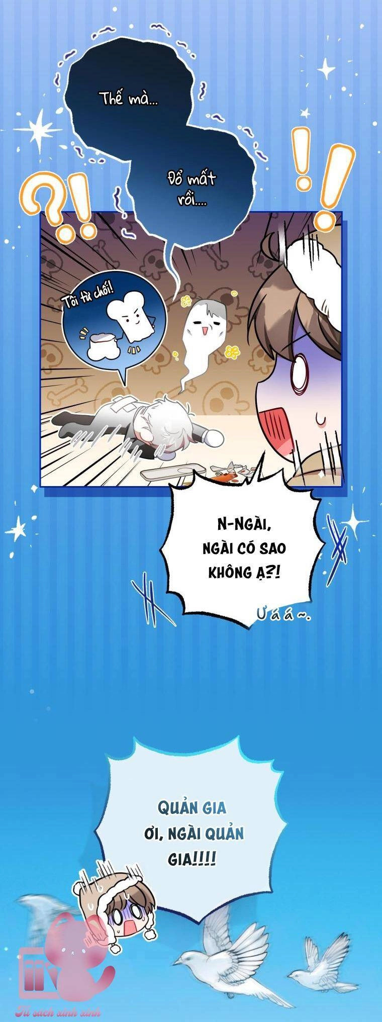 Được Yêu Thương Mà Còn Ngại Ngùng Sao! Chapter 56 - 7