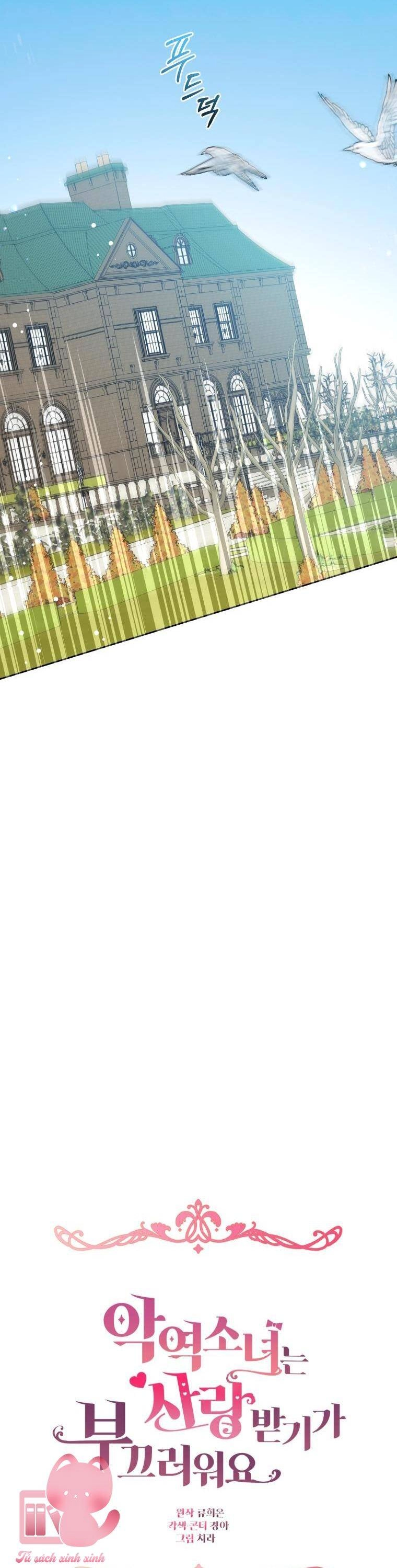 Được Yêu Thương Mà Còn Ngại Ngùng Sao! Chapter 56 - 8