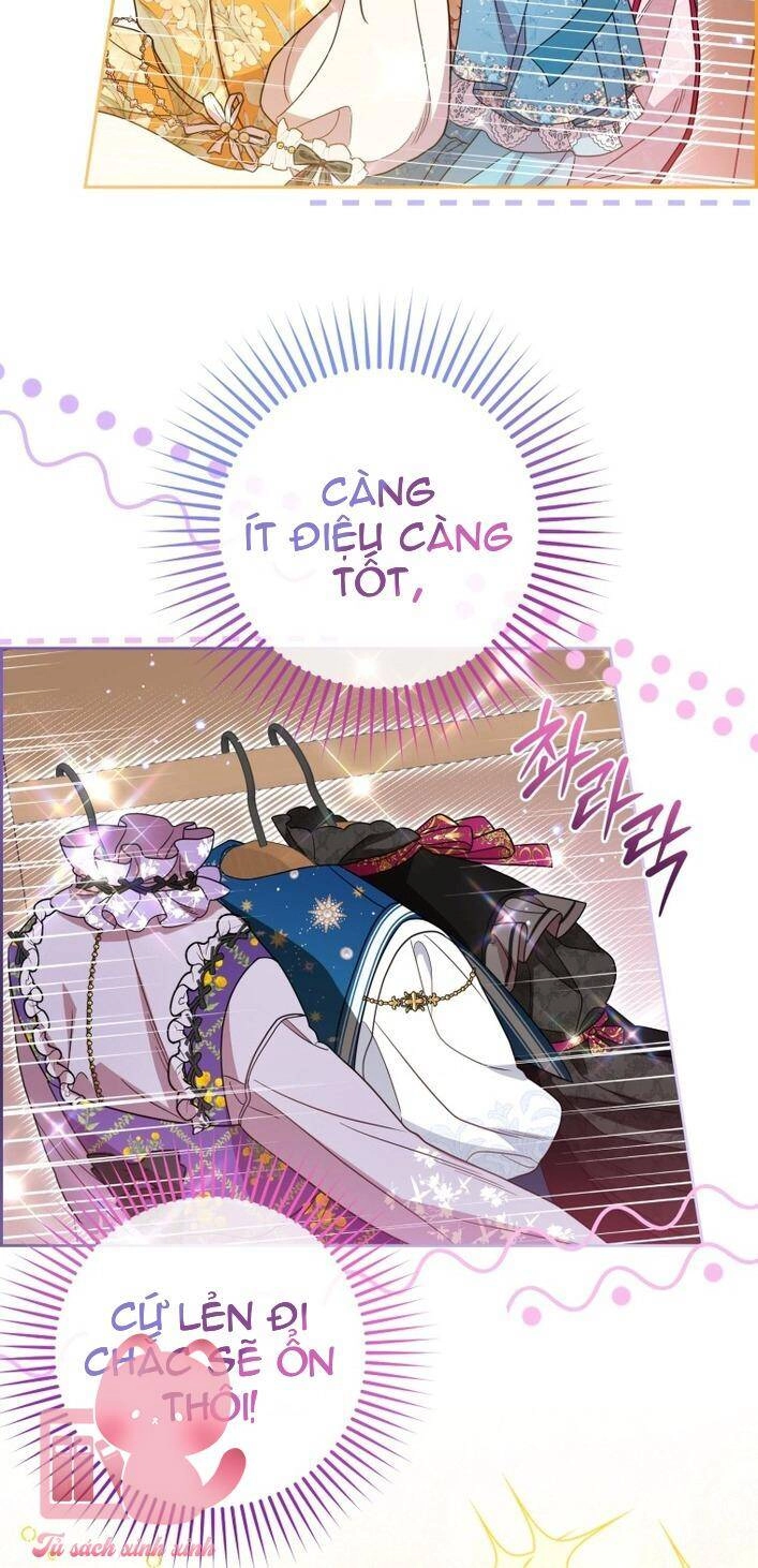 Được Yêu Thương Mà Còn Ngại Ngùng Sao! Chapter 57 - 4