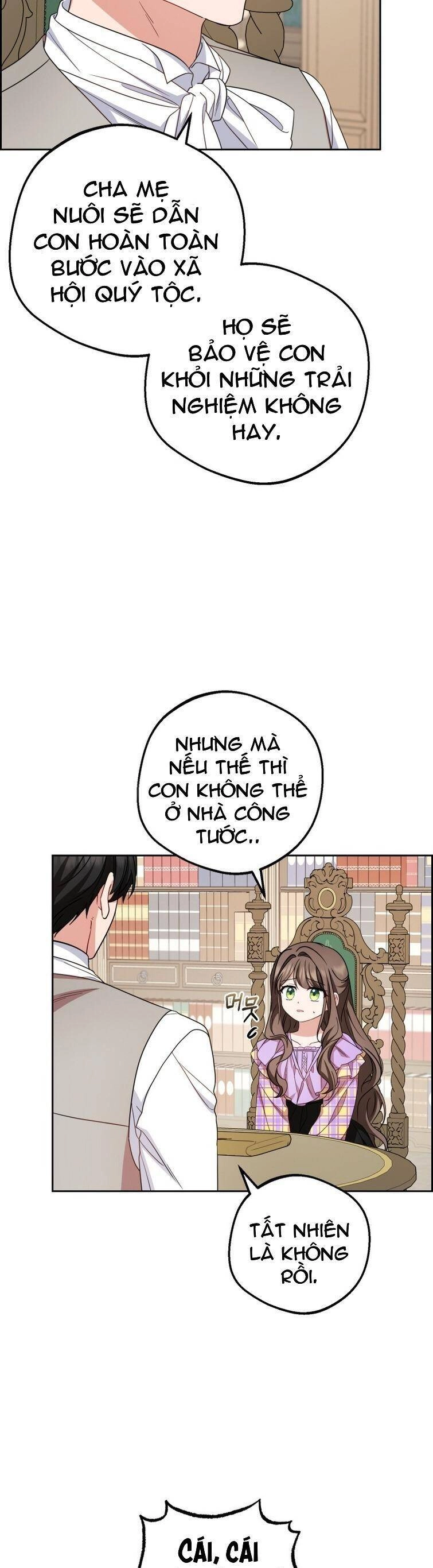 Được Yêu Thương Mà Còn Ngại Ngùng Sao! Chapter 58 - 14