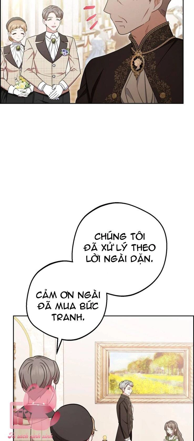 Được Yêu Thương Mà Còn Ngại Ngùng Sao! Chapter 61 - 35