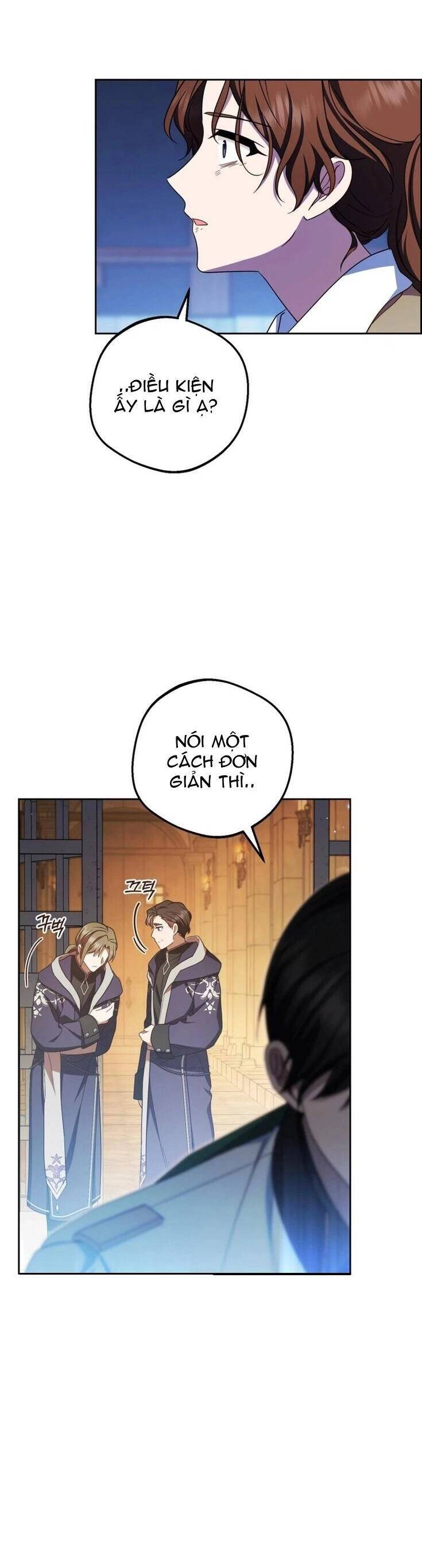 Được Yêu Thương Mà Còn Ngại Ngùng Sao! Chapter 62 - 4