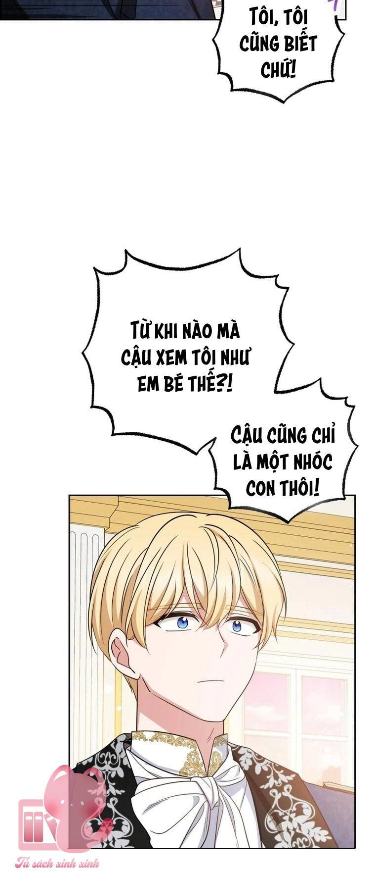 Được Yêu Thương Mà Còn Ngại Ngùng Sao! Chapter 64 - 8