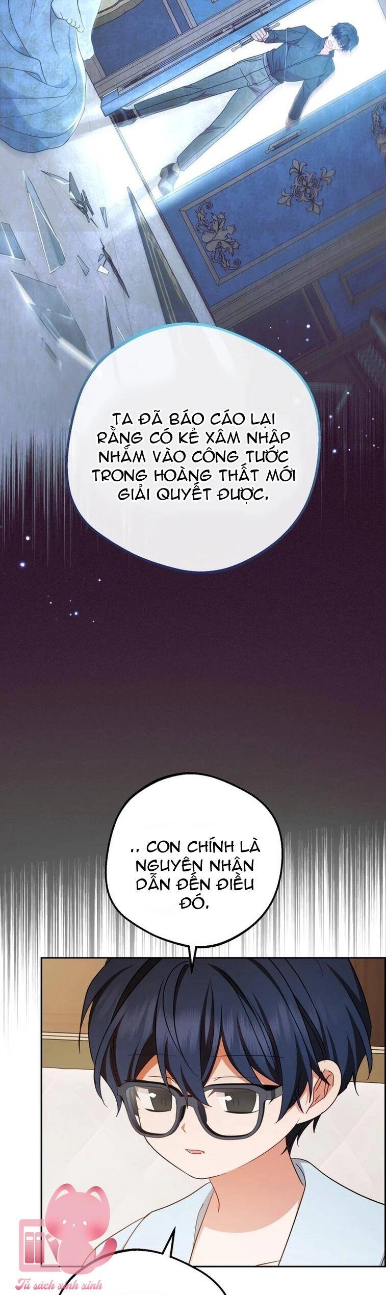 Được Yêu Thương Mà Còn Ngại Ngùng Sao! Chapter 65 - 19