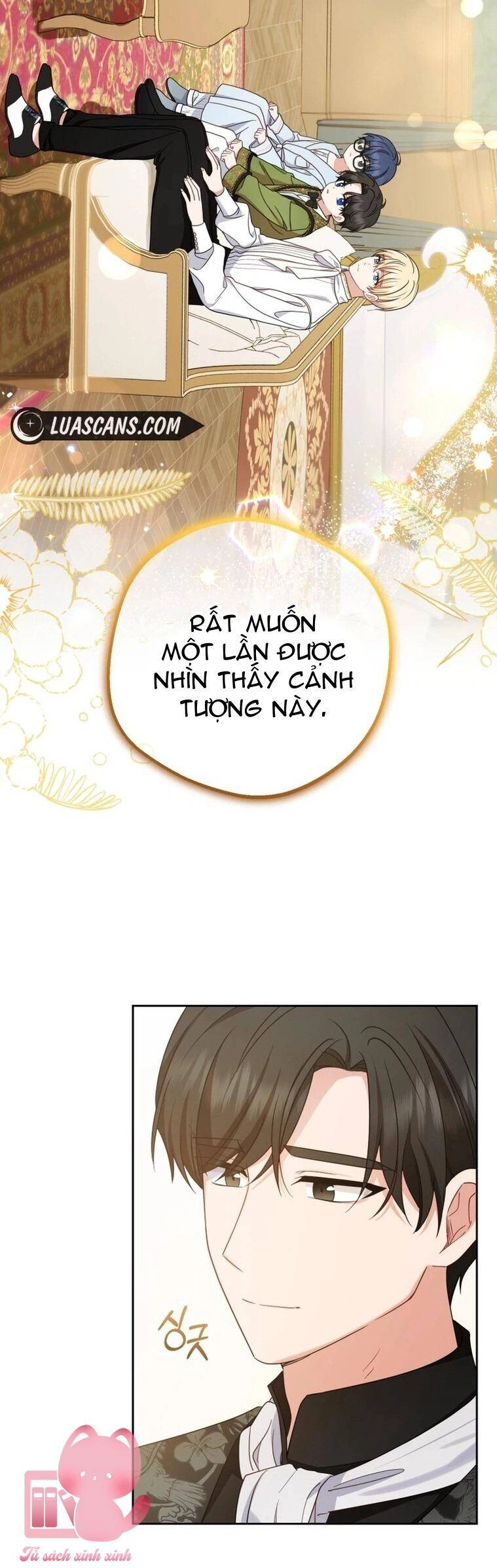 Được Yêu Thương Mà Còn Ngại Ngùng Sao! Chapter 65 - 35