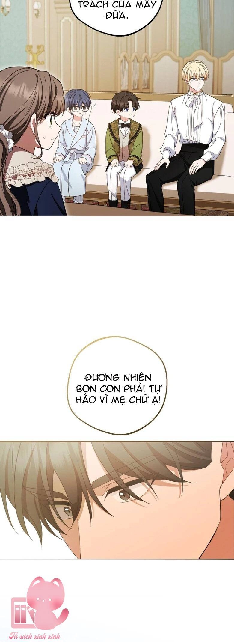 Được Yêu Thương Mà Còn Ngại Ngùng Sao! Chapter 65 - 40