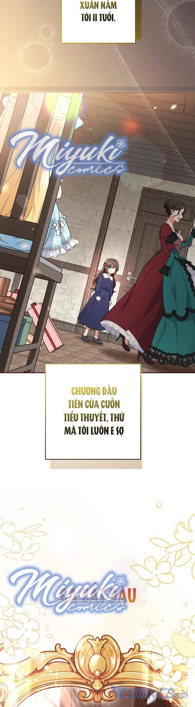 Được Yêu Thương Mà Còn Ngại Ngùng Sao! Chapter 1 - 8