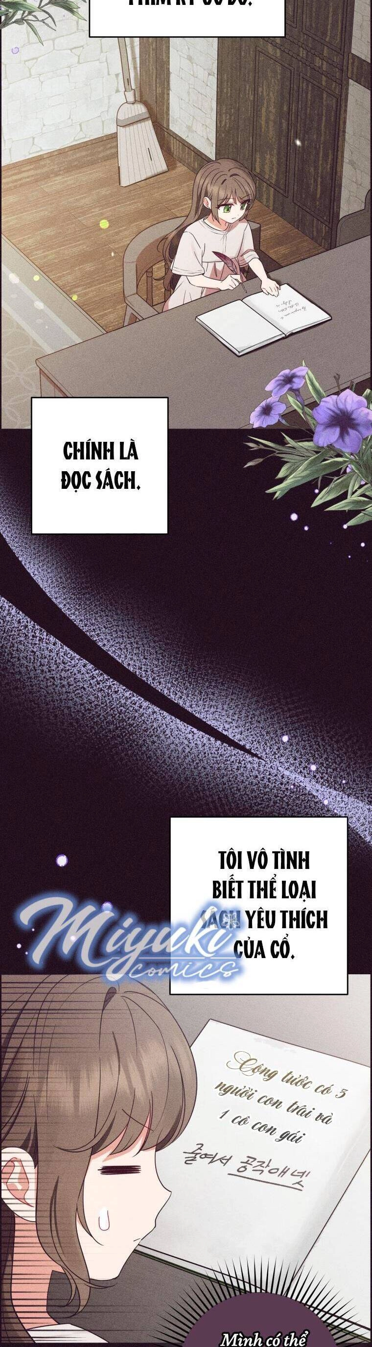 Được Yêu Thương Mà Còn Ngại Ngùng Sao! Chapter 1 - 23