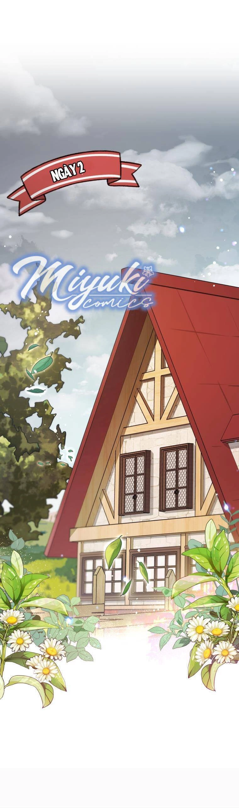 Được Yêu Thương Mà Còn Ngại Ngùng Sao! Chapter 2 - 1