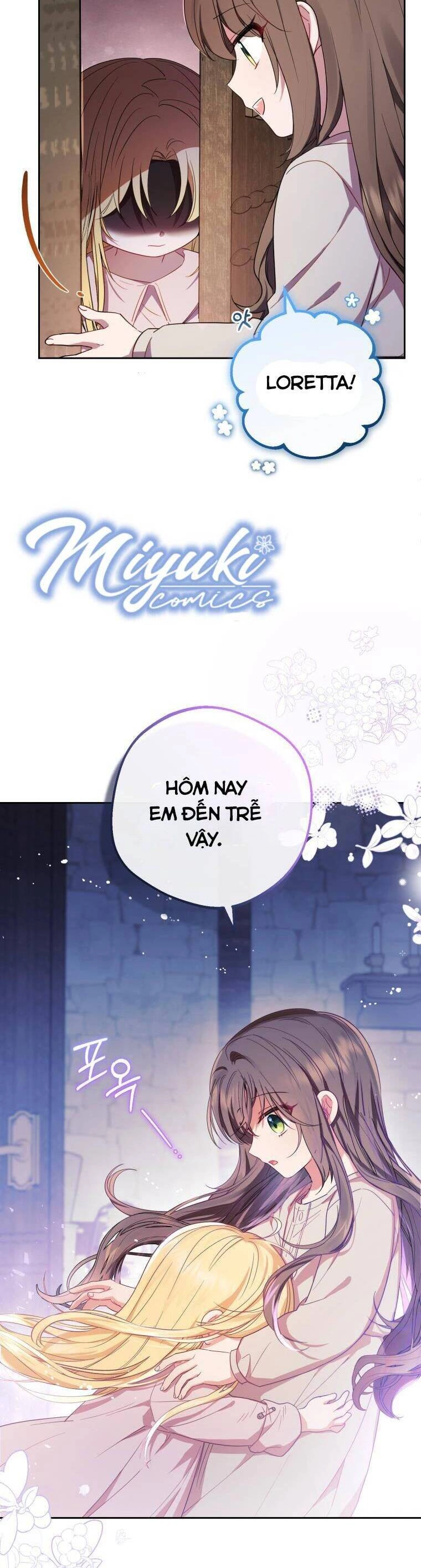 Được Yêu Thương Mà Còn Ngại Ngùng Sao! Chapter 2 - 9