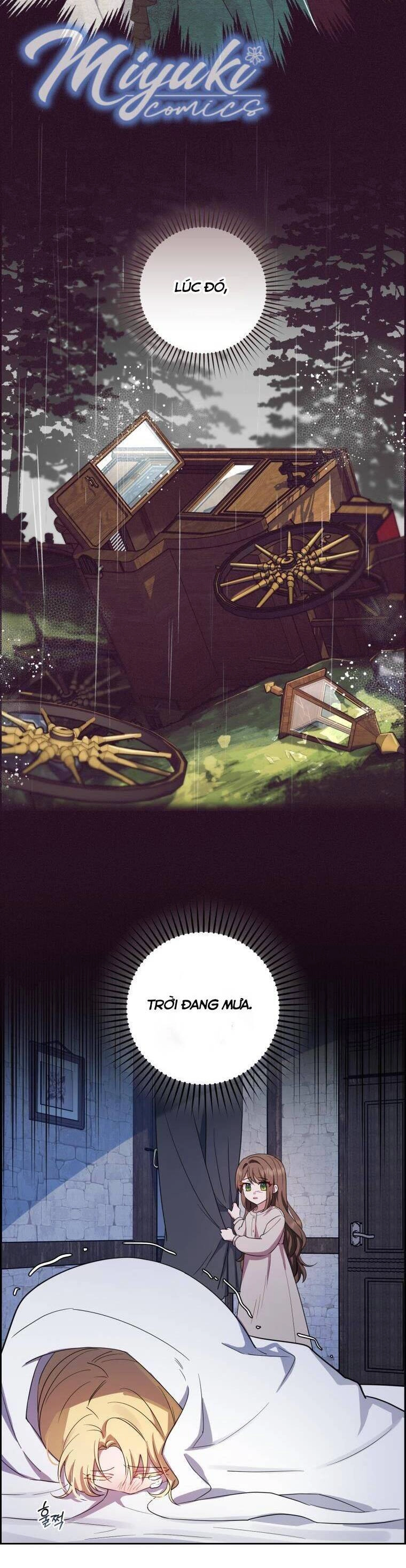 Được Yêu Thương Mà Còn Ngại Ngùng Sao! Chapter 2 - 16