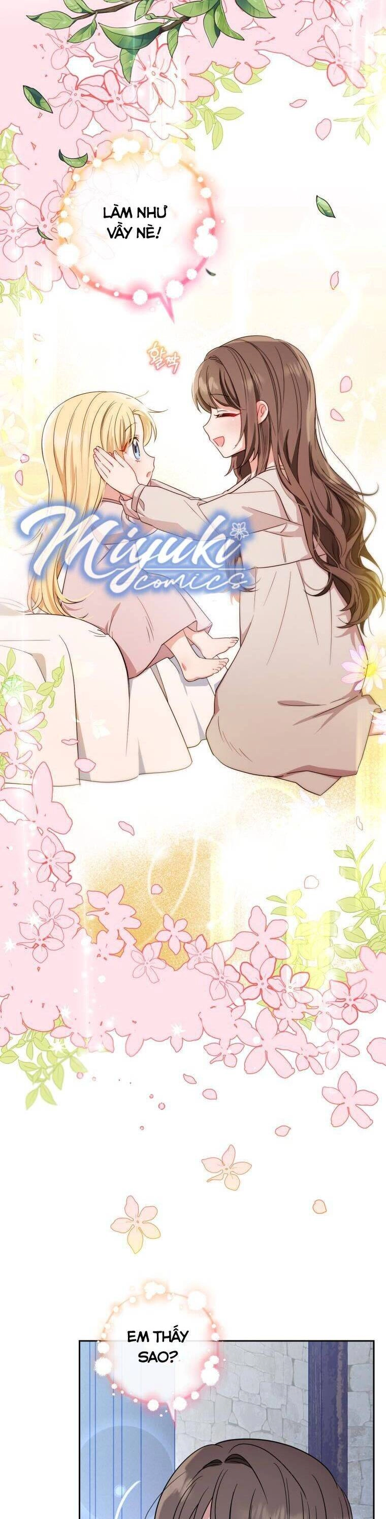 Được Yêu Thương Mà Còn Ngại Ngùng Sao! Chapter 2 - 21