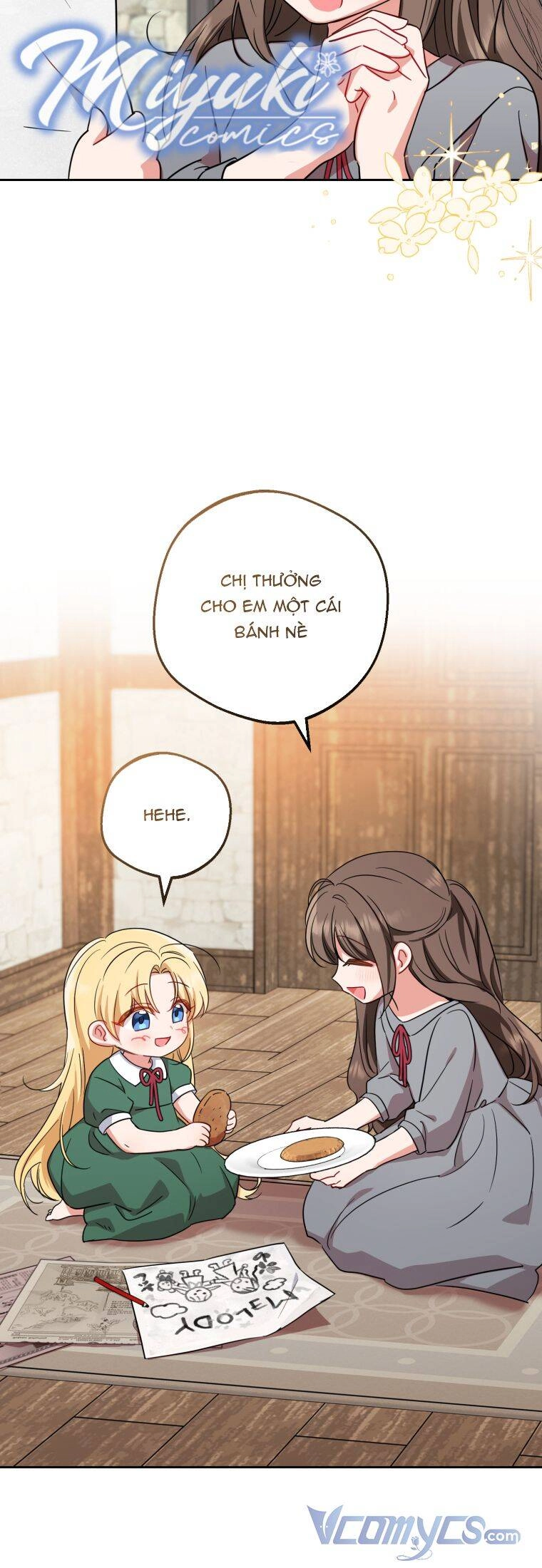 Được Yêu Thương Mà Còn Ngại Ngùng Sao! Chapter 3 - 7