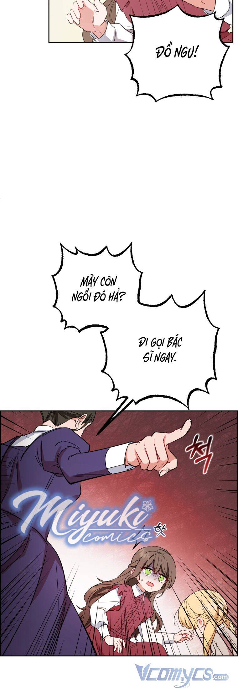 Được Yêu Thương Mà Còn Ngại Ngùng Sao! Chapter 3 - 66