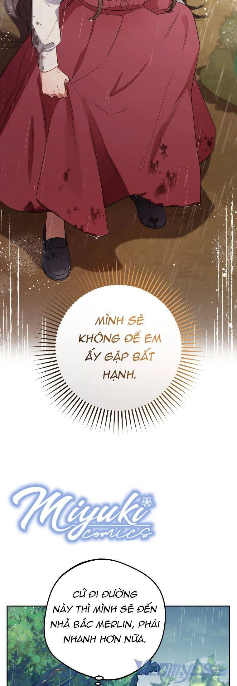 Được Yêu Thương Mà Còn Ngại Ngùng Sao! Chapter 3 - 86