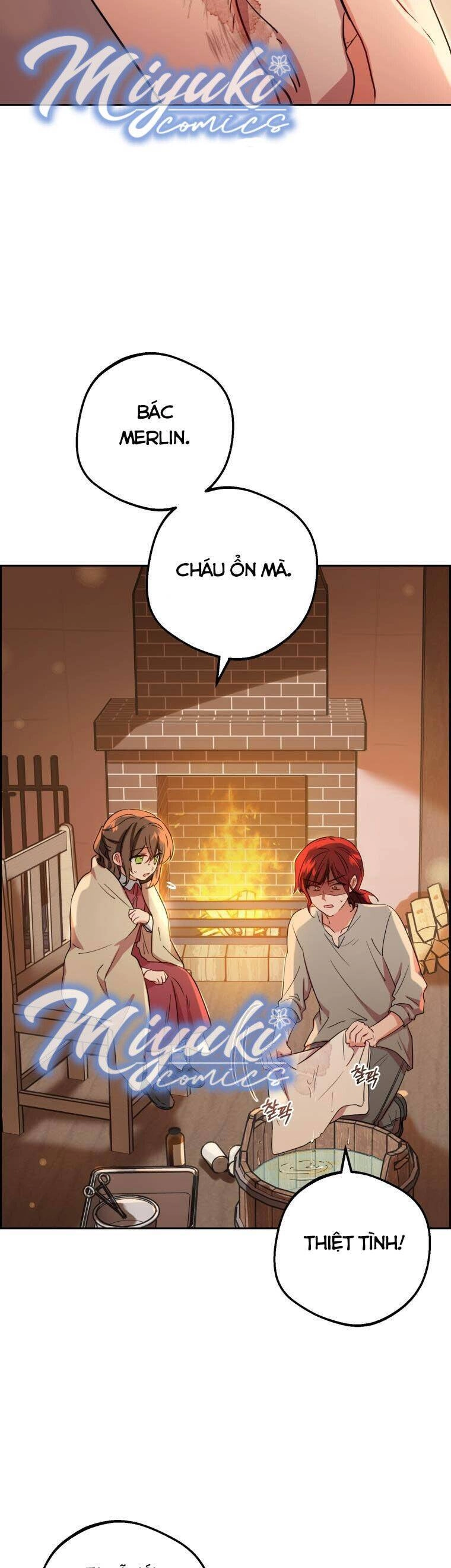 Được Yêu Thương Mà Còn Ngại Ngùng Sao! Chapter 4 - 7