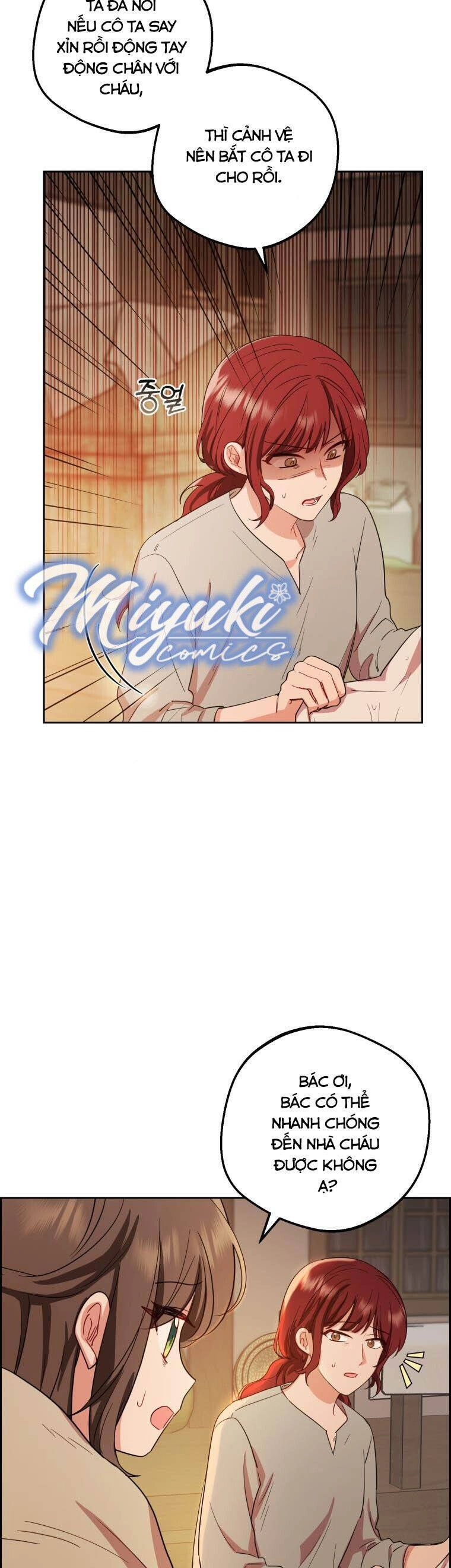 Được Yêu Thương Mà Còn Ngại Ngùng Sao! Chapter 4 - 8