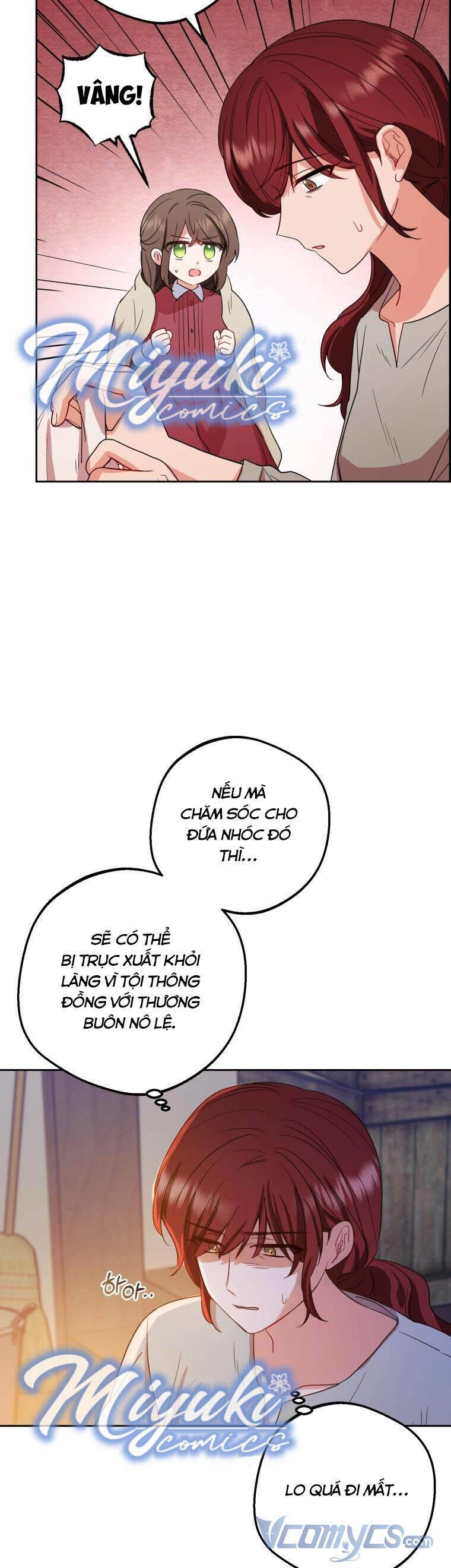 Được Yêu Thương Mà Còn Ngại Ngùng Sao! Chapter 4 - 10