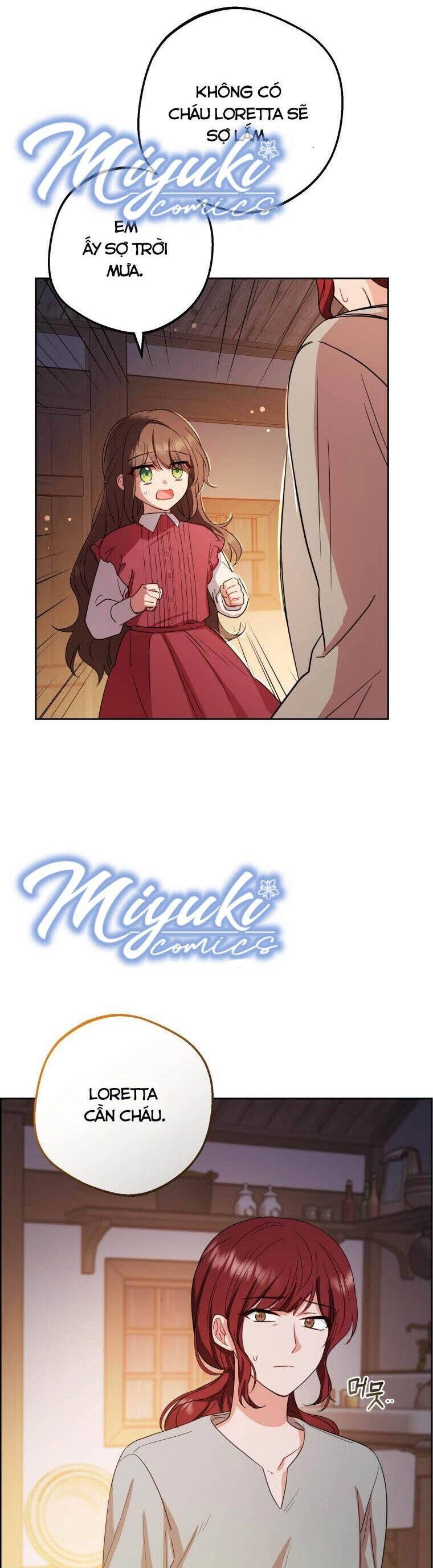 Được Yêu Thương Mà Còn Ngại Ngùng Sao! Chapter 4 - 13