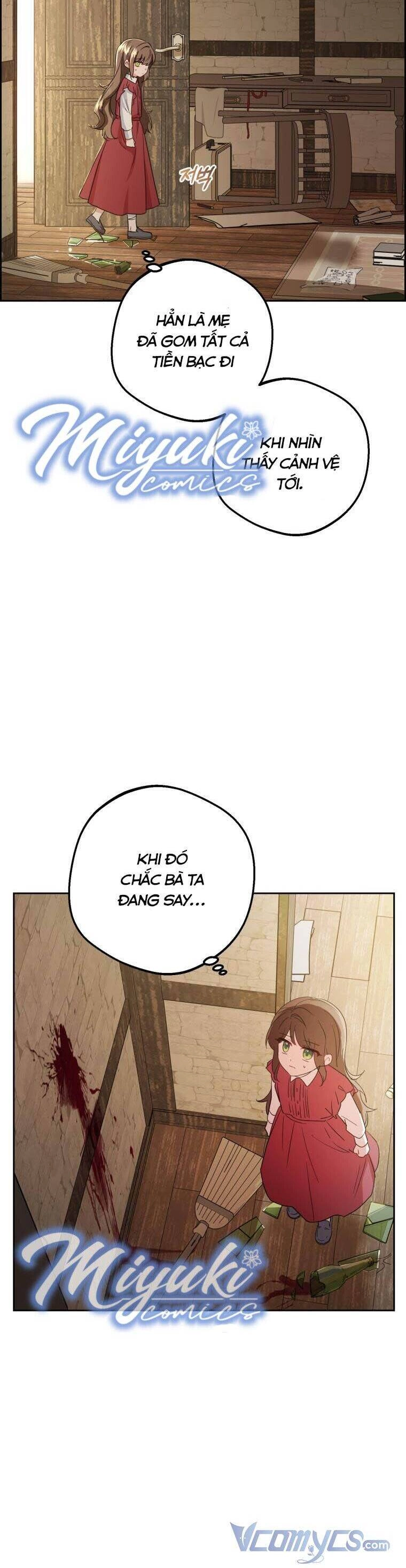 Được Yêu Thương Mà Còn Ngại Ngùng Sao! Chapter 4 - 39