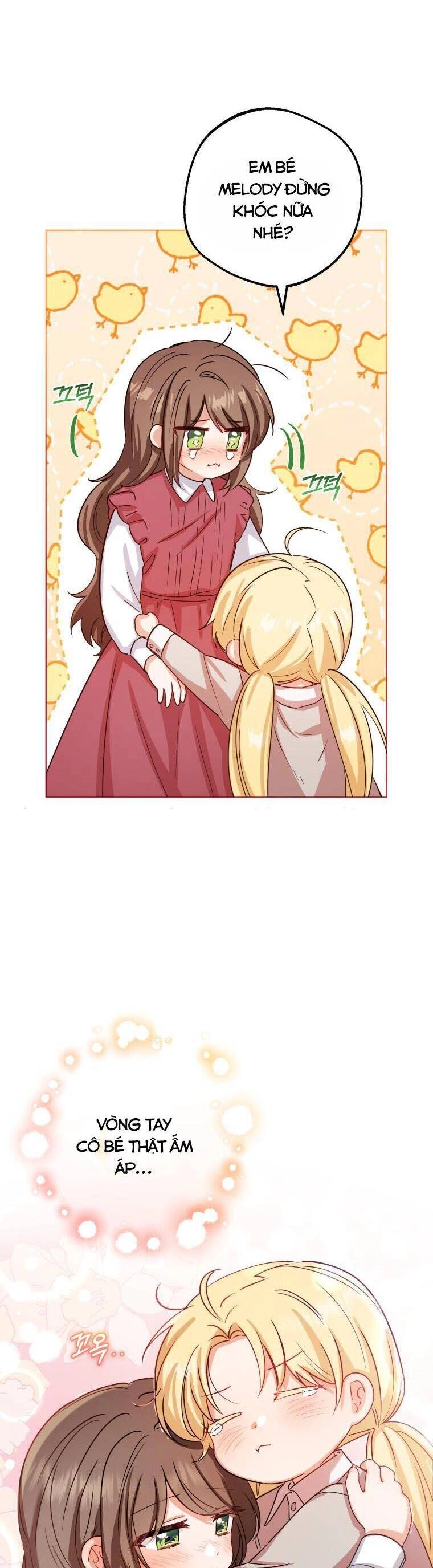 Được Yêu Thương Mà Còn Ngại Ngùng Sao! Chapter 5 - 3