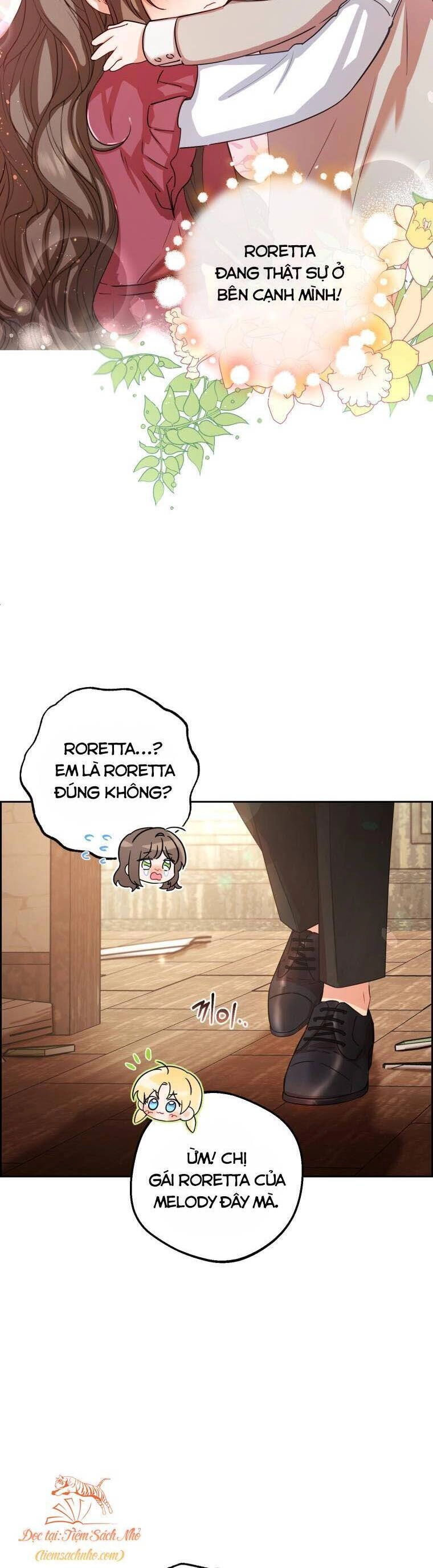 Được Yêu Thương Mà Còn Ngại Ngùng Sao! Chapter 5 - 4