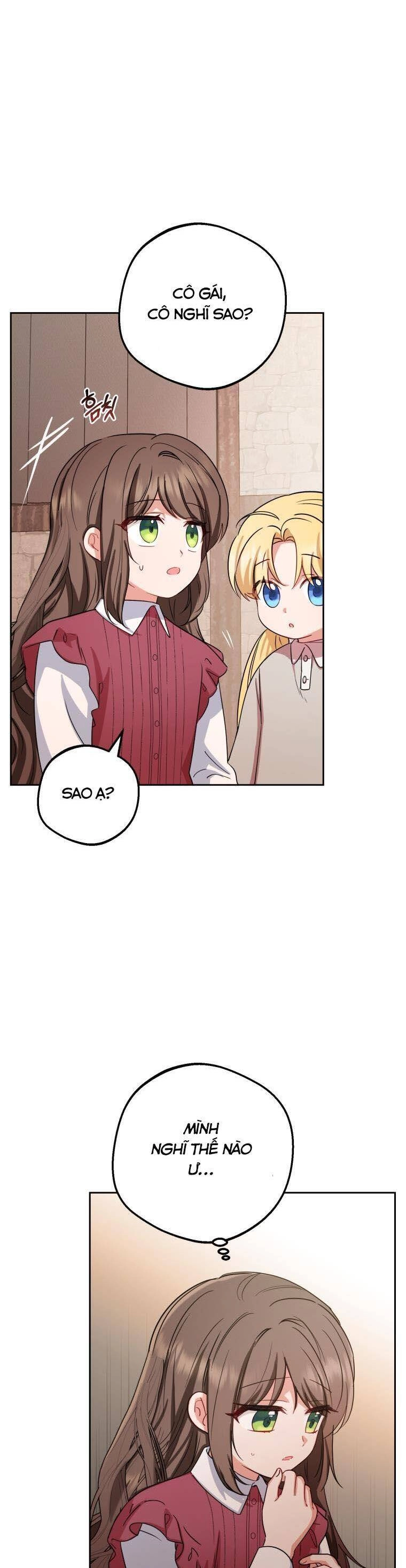 Được Yêu Thương Mà Còn Ngại Ngùng Sao! Chapter 5 - 30