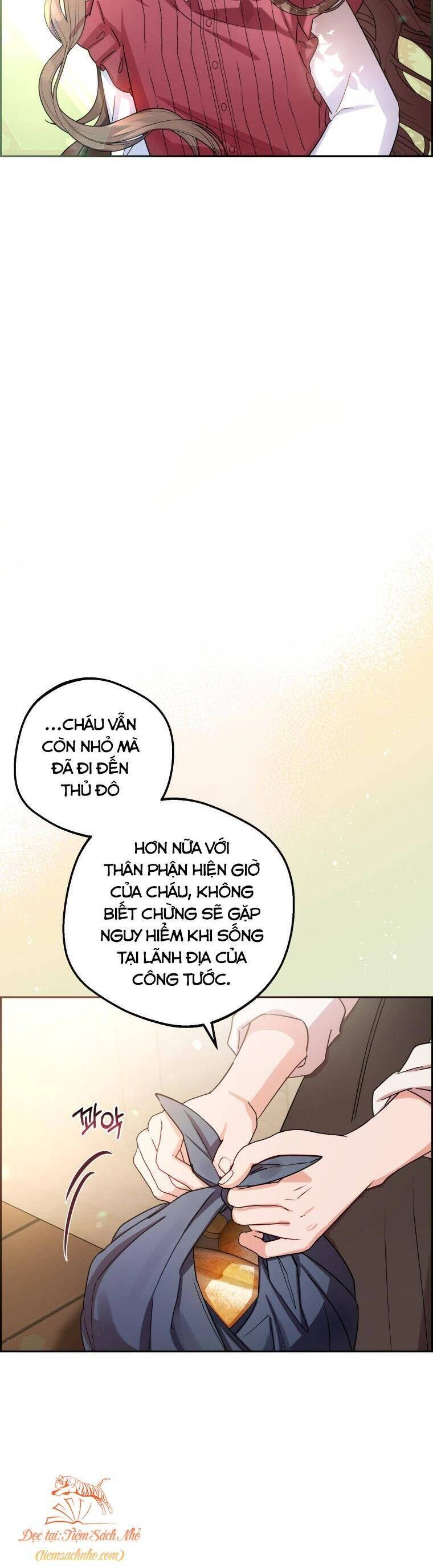 Được Yêu Thương Mà Còn Ngại Ngùng Sao! Chapter 5 - 38