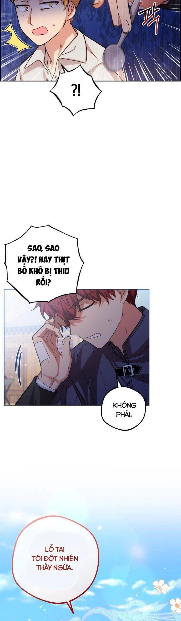 Được Yêu Thương Mà Còn Ngại Ngùng Sao! Chapter 5 - 49