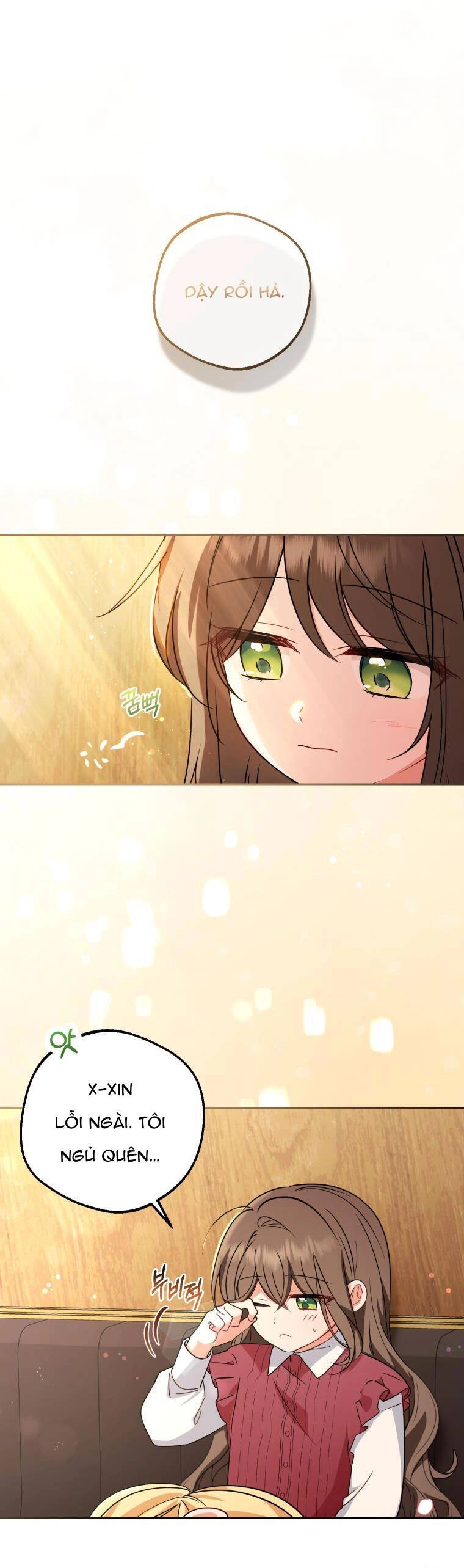 Được Yêu Thương Mà Còn Ngại Ngùng Sao! Chapter 6 - 2