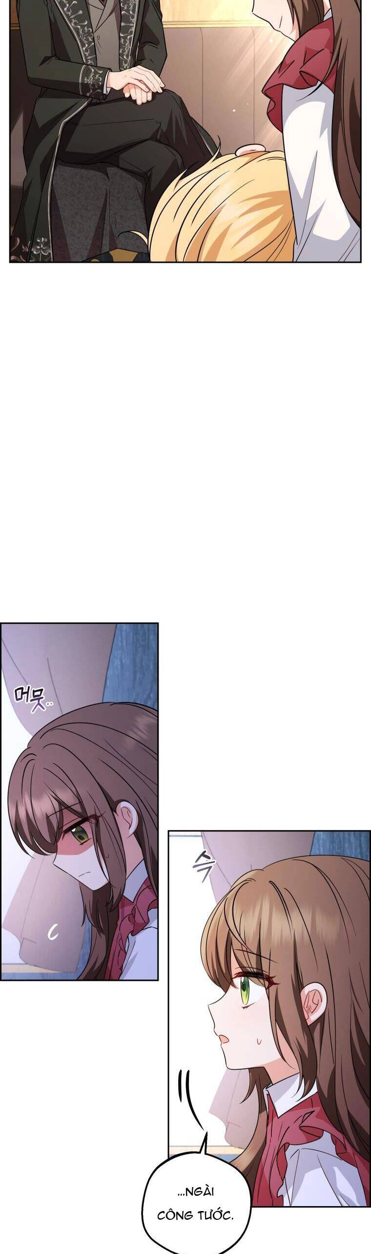 Được Yêu Thương Mà Còn Ngại Ngùng Sao! Chapter 6 - 5