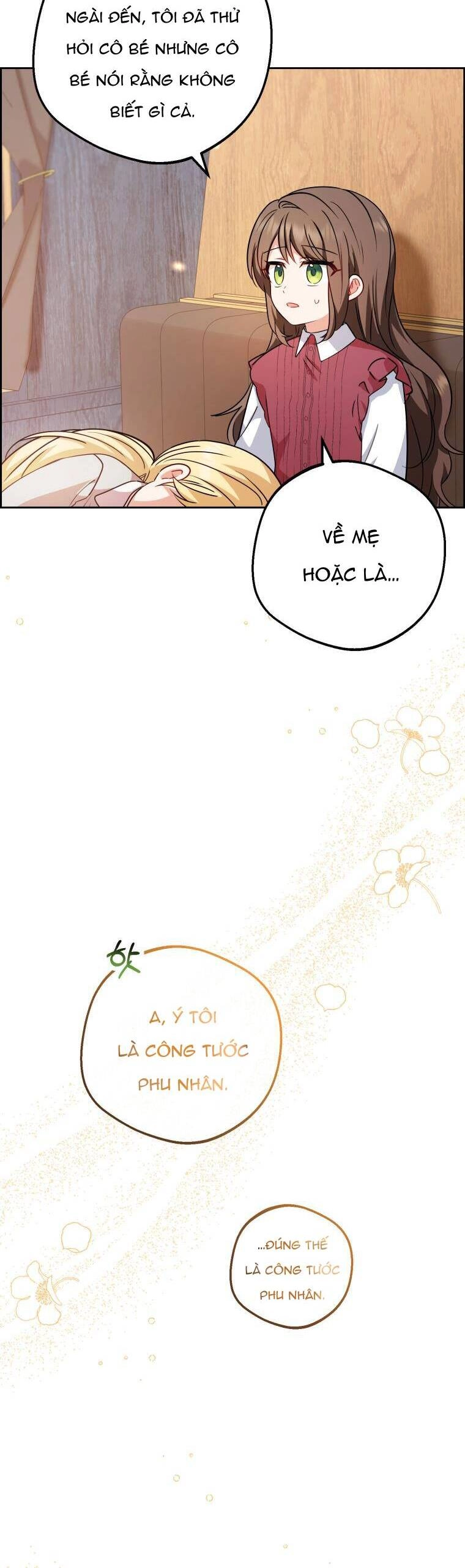 Được Yêu Thương Mà Còn Ngại Ngùng Sao! Chapter 6 - 7