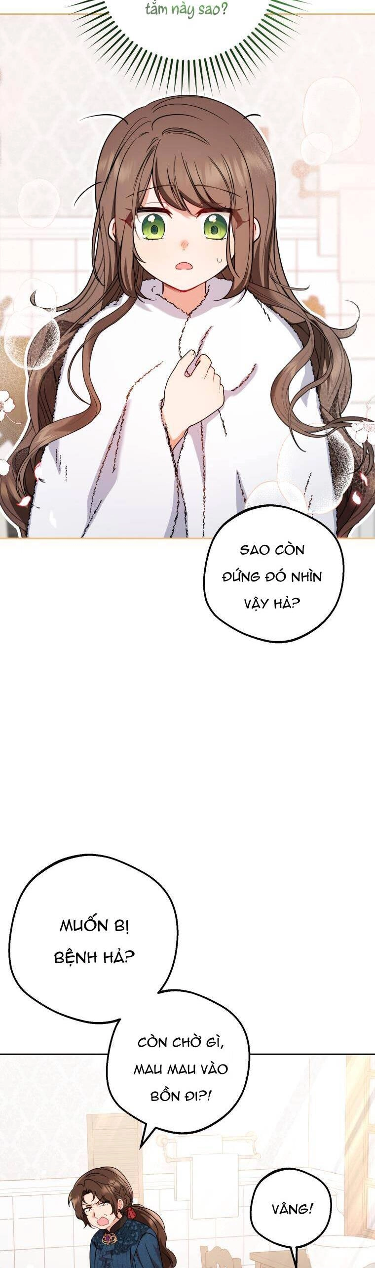 Được Yêu Thương Mà Còn Ngại Ngùng Sao! Chapter 6 - 28