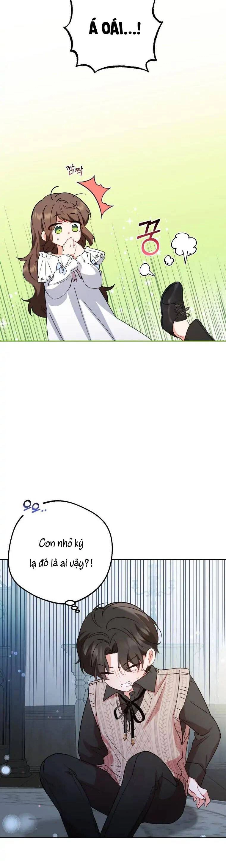 Được Yêu Thương Mà Còn Ngại Ngùng Sao! Chapter 7 - 3