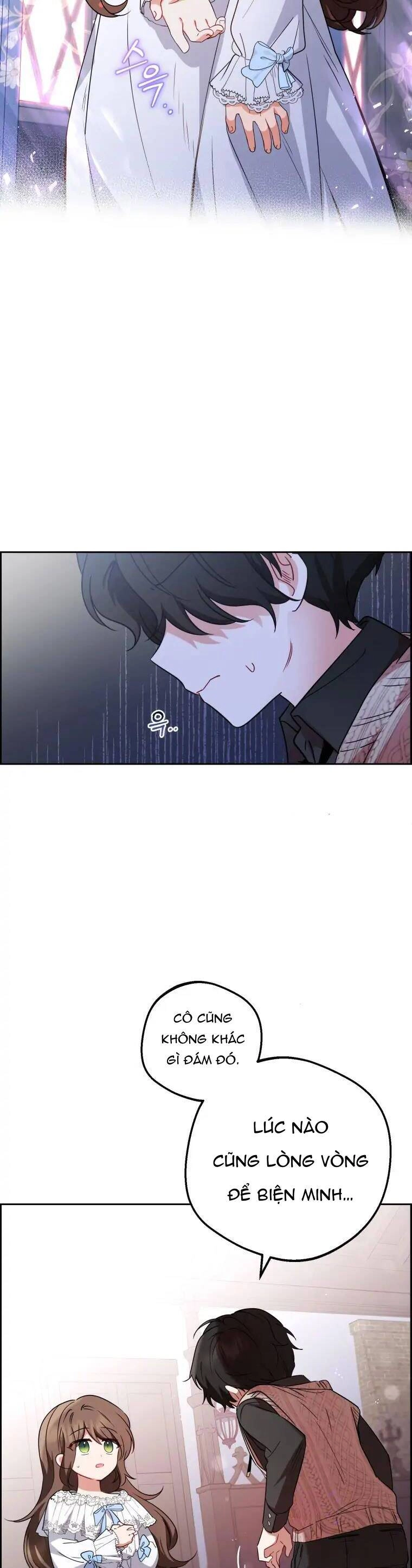 Được Yêu Thương Mà Còn Ngại Ngùng Sao! Chapter 7 - 5