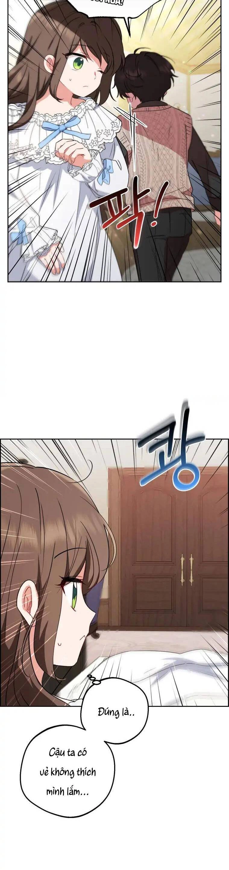 Được Yêu Thương Mà Còn Ngại Ngùng Sao! Chapter 7 - 7