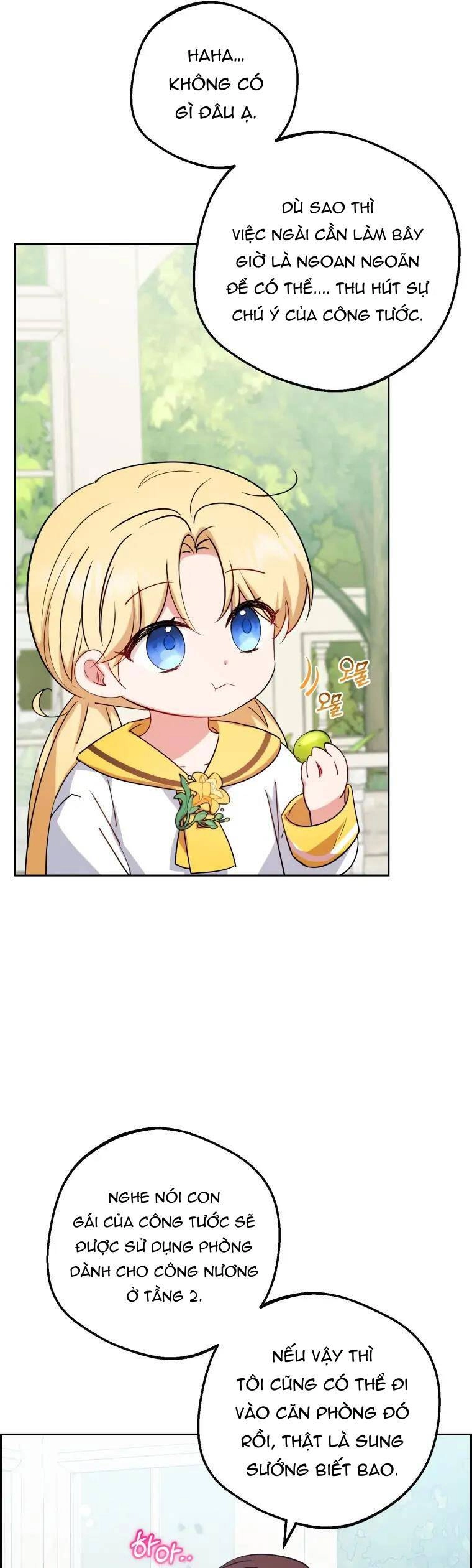 Được Yêu Thương Mà Còn Ngại Ngùng Sao! Chapter 7 - 35