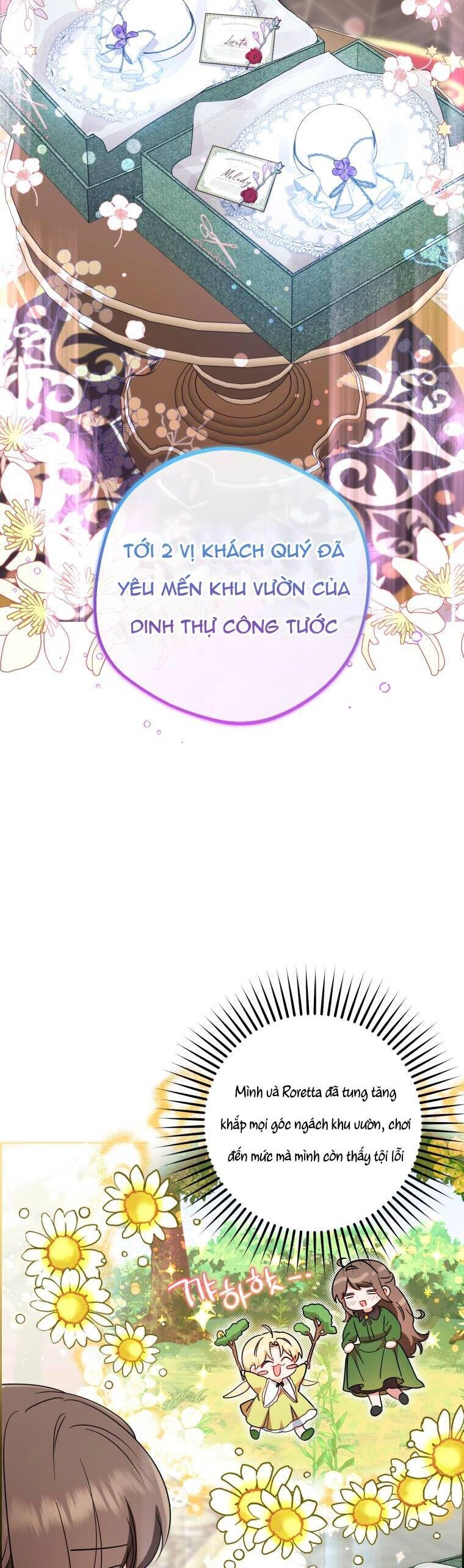 Được Yêu Thương Mà Còn Ngại Ngùng Sao! Chapter 8 - 2