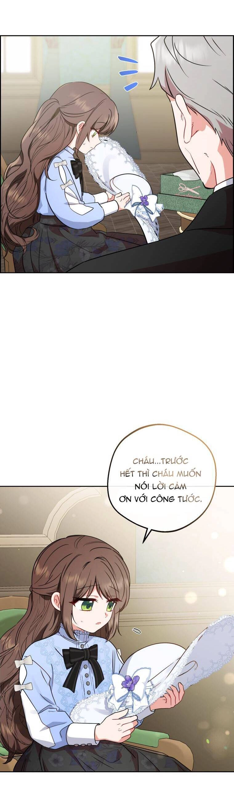 Được Yêu Thương Mà Còn Ngại Ngùng Sao! Chapter 8 - 5