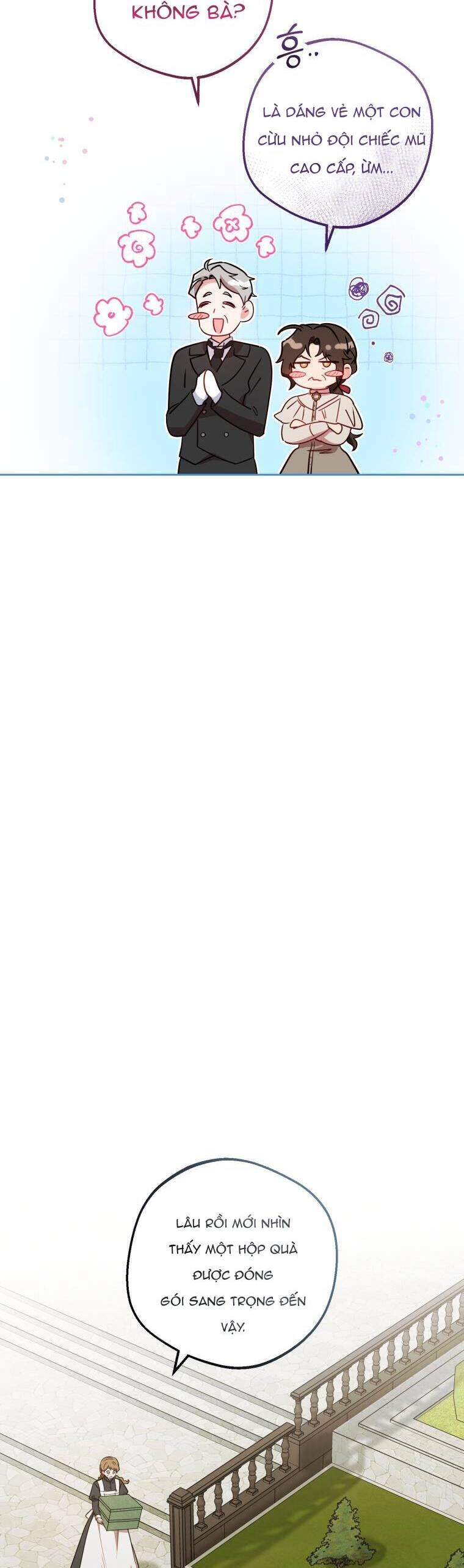 Được Yêu Thương Mà Còn Ngại Ngùng Sao! Chapter 8 - 10