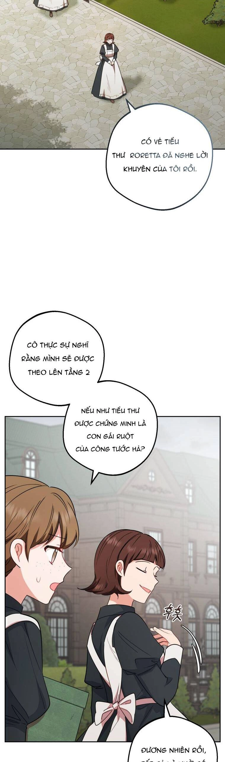 Được Yêu Thương Mà Còn Ngại Ngùng Sao! Chapter 8 - 11